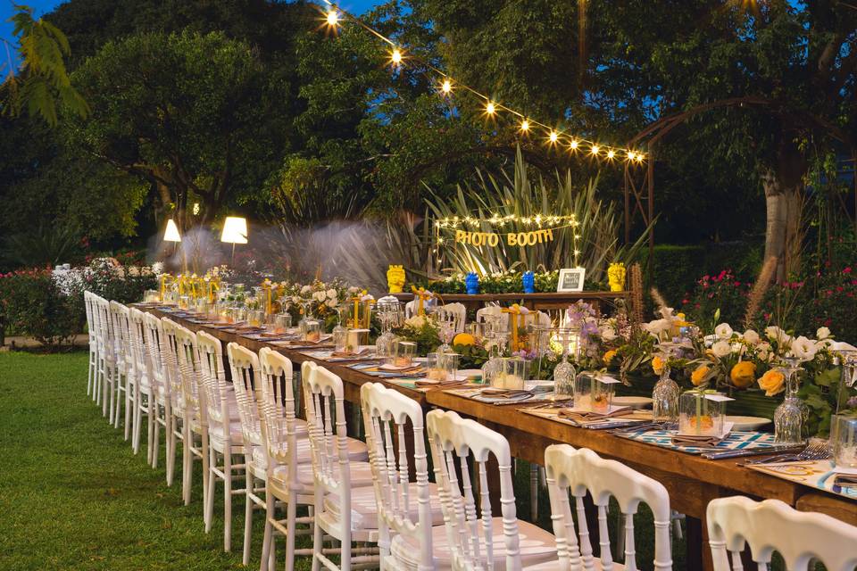 Sicilian Wedding