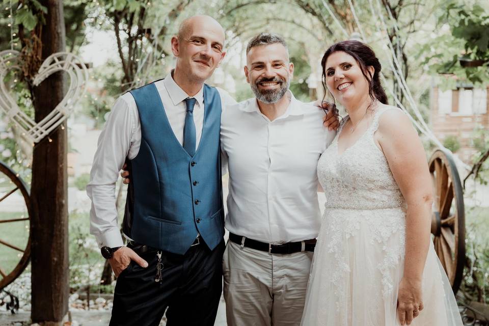 W gli sposi