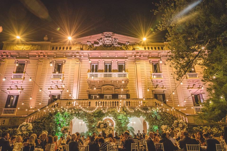 Sicilian Wedding