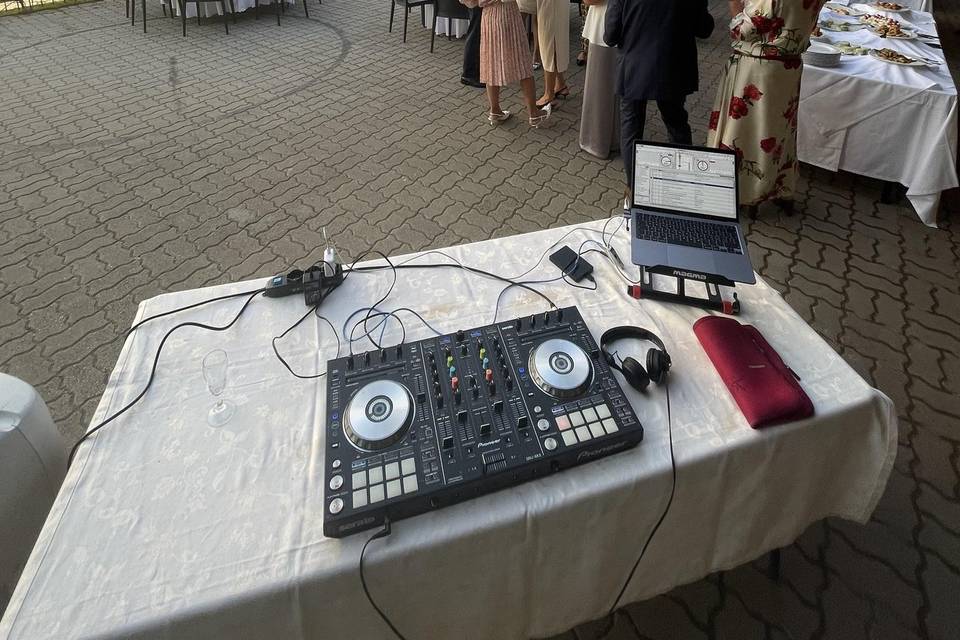 Sound4Events DJ