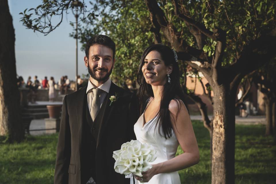 Marta e Alessandro