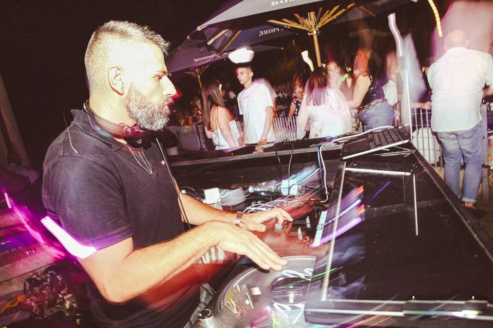 Villa Glicini -DjSet-Musica-To