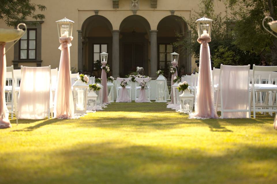 Progetto Matrimonio Catering & Banqueting