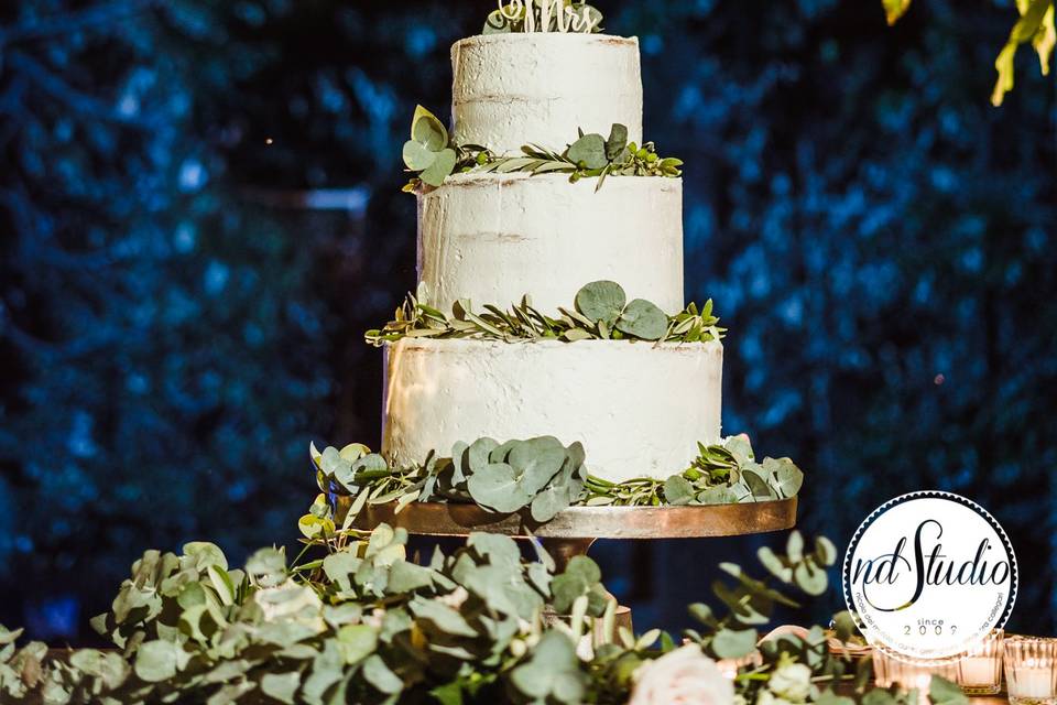 Wedding Cake