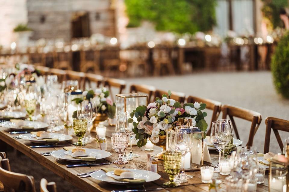 Progetto Matrimonio Catering & Banqueting