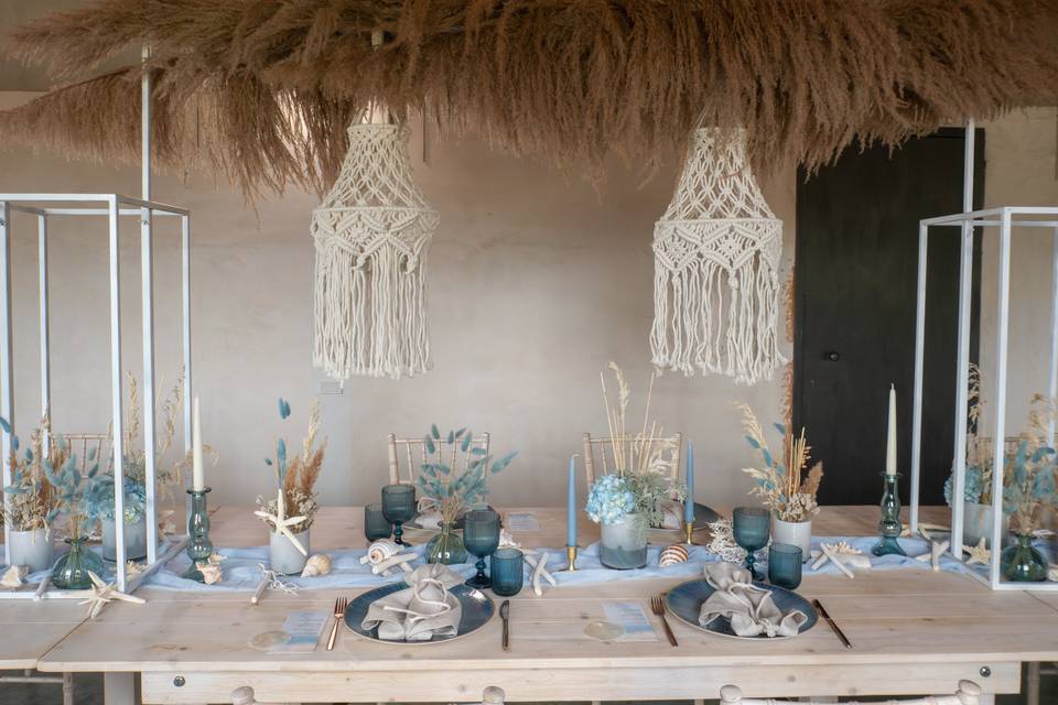 Ocean Boho Mood