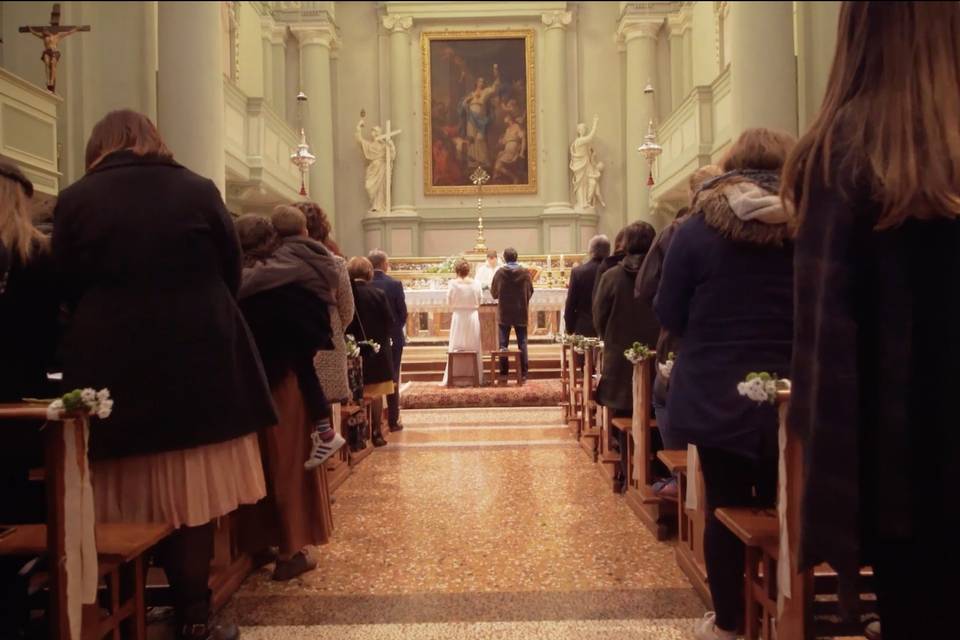 Chiesa Castel Guelfo Bologna