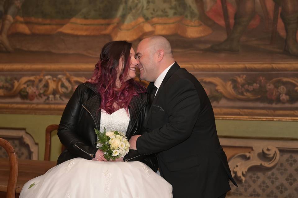 Matrimonio modena nozze