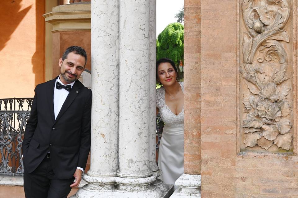 Modena nozze matrimonio