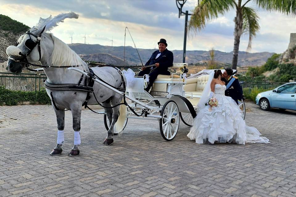 Real wedding in Siculiana (AG)