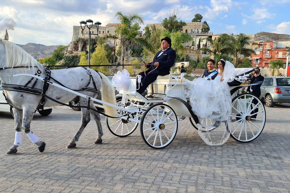 Real wedding in Siciliana (AG)