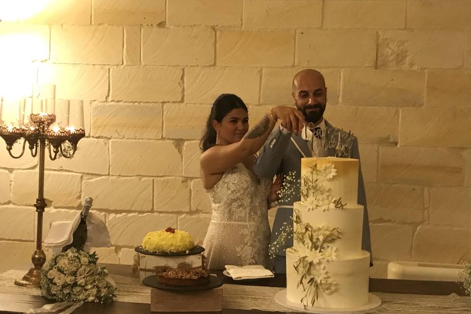 Wedding day - Elisabetta Schia
