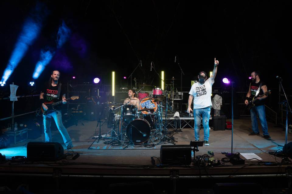 Gruppo rock