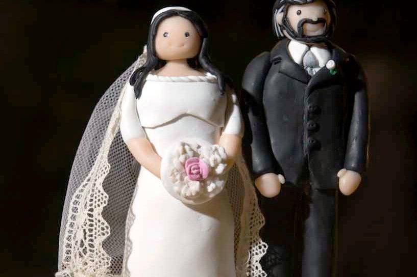 Cake Topper