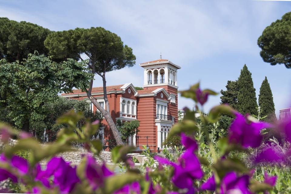 Villa Romanazzi Carducci