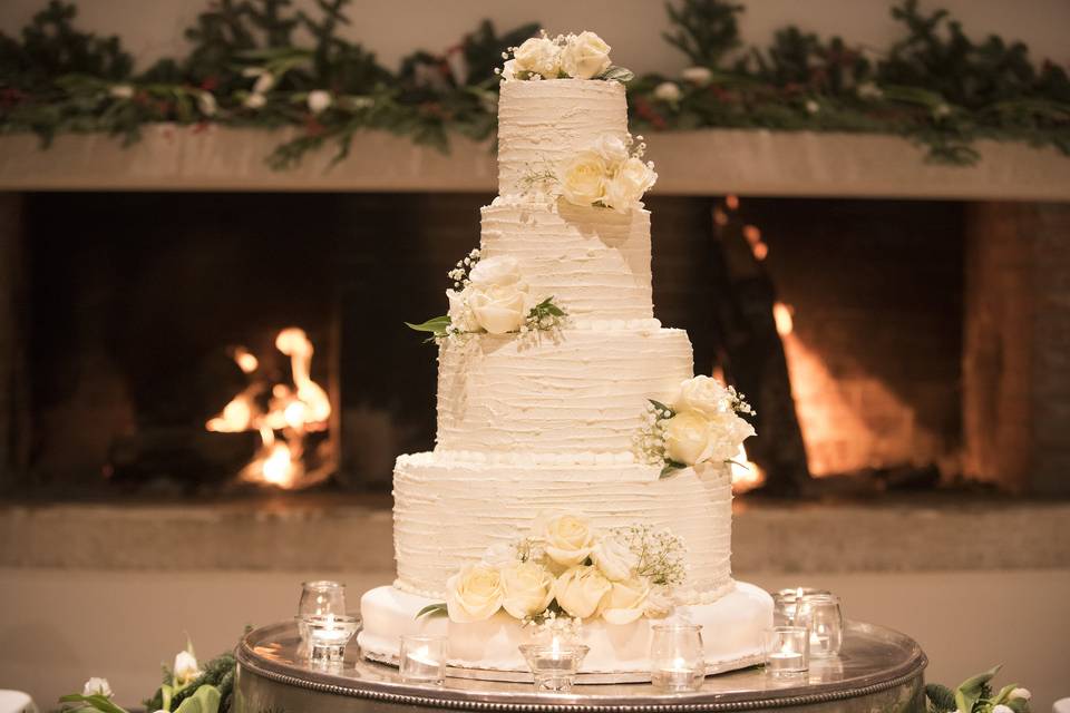 Wedding cake