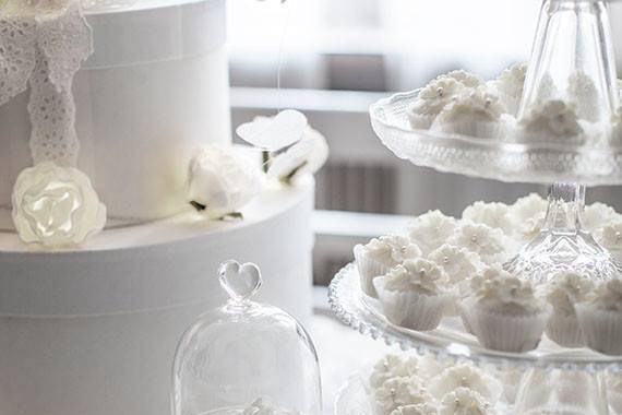 Confettata shabby