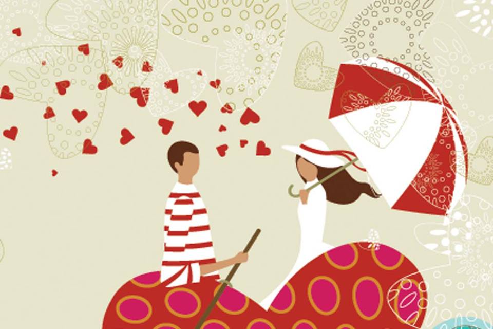 Cartolina San Valentino