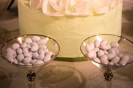Wedding cake L. Grella