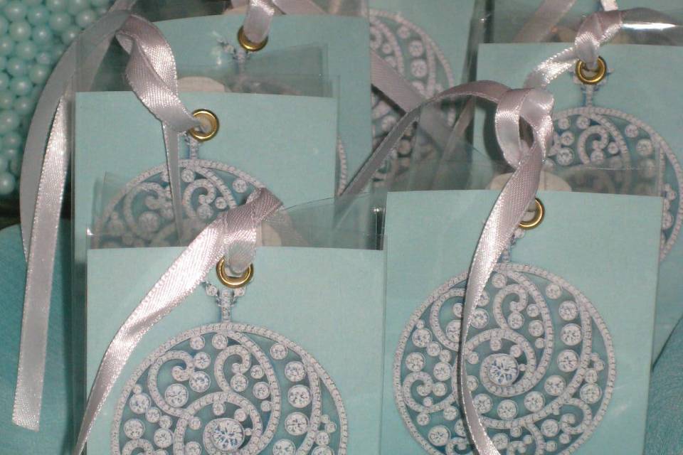 Degustazione confetti