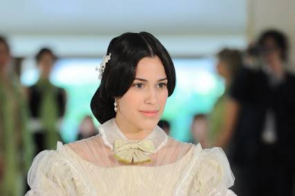 Sfilata abiti sposa d'epoca