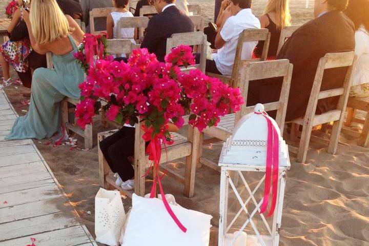 Matrimonio al mare