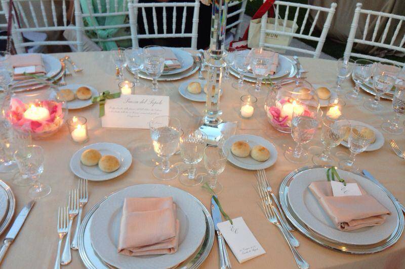 Mise en place classica