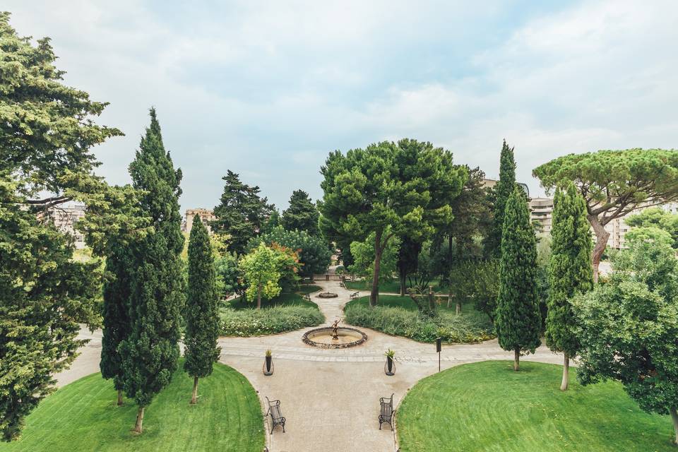 Villa Romanazzi Carducci