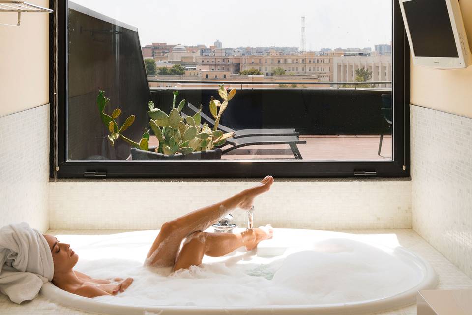 Suite Jacuzzi