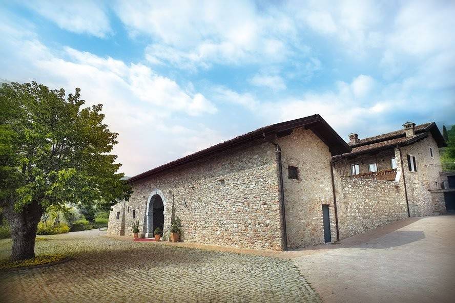 Cantine Lungarotti Montefalco