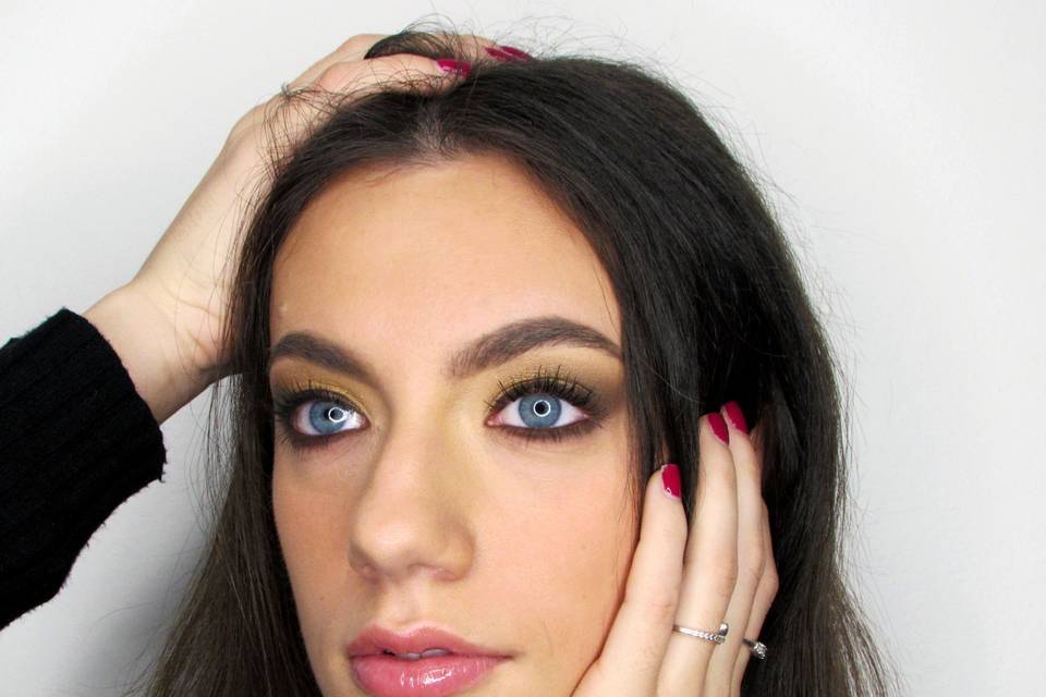 Enrica Fossaluzza Make-Up Artist