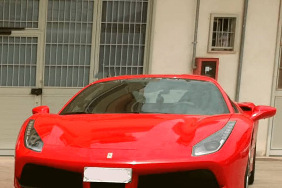 Ferrari 488 GTB