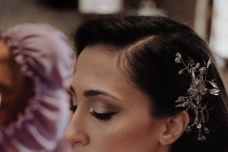 Makeup sposa