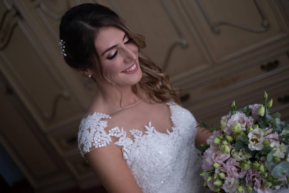 Trucco sposa