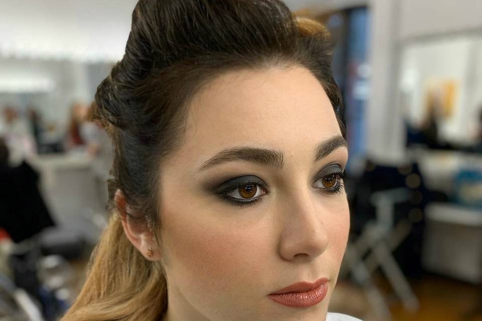 Trucco invitata