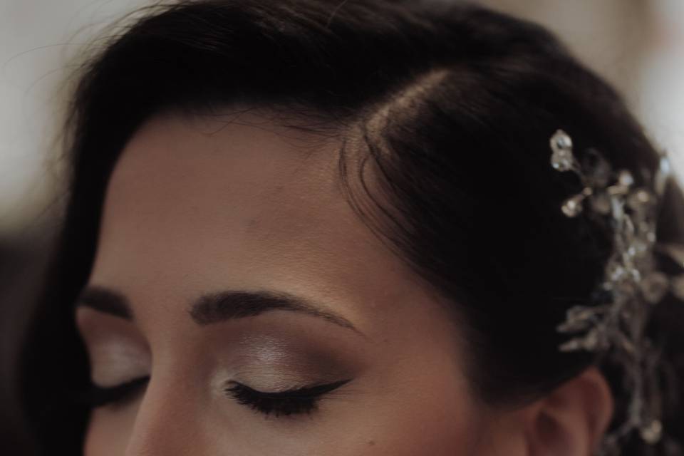 Makeup sposa