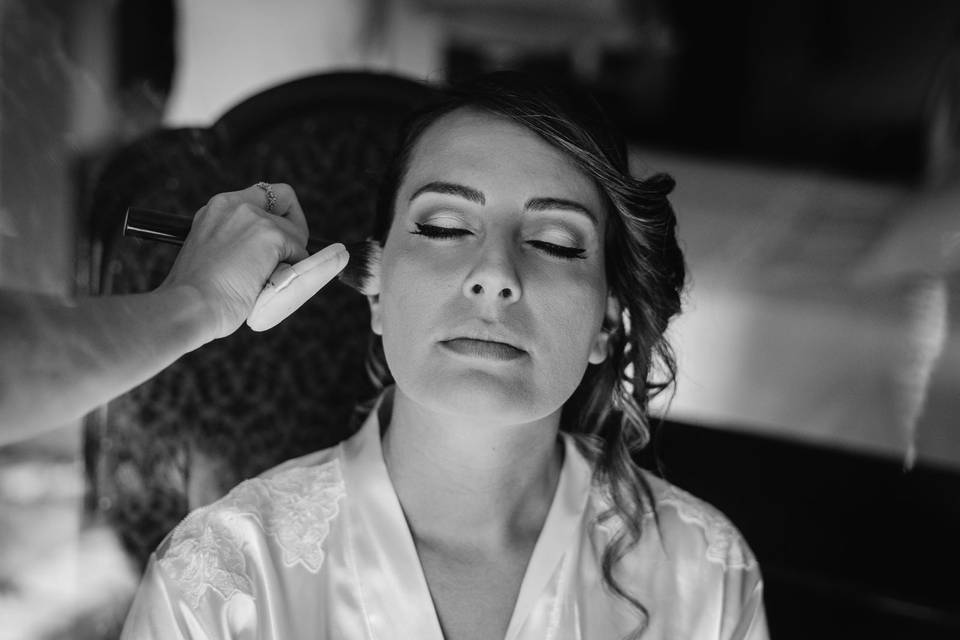 Trucco sposa