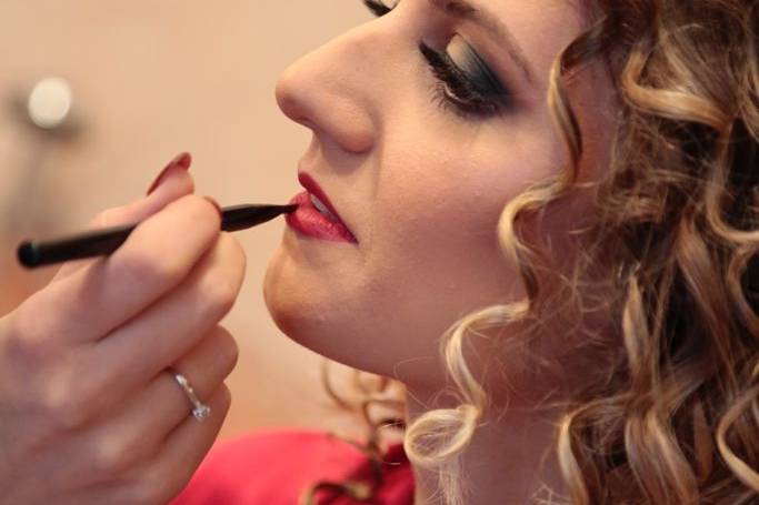 Trucco sposa