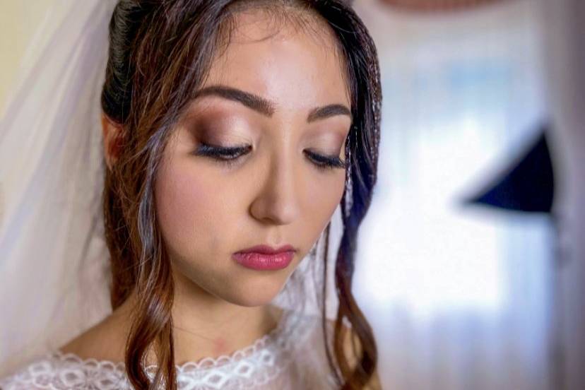 Trucco sposa