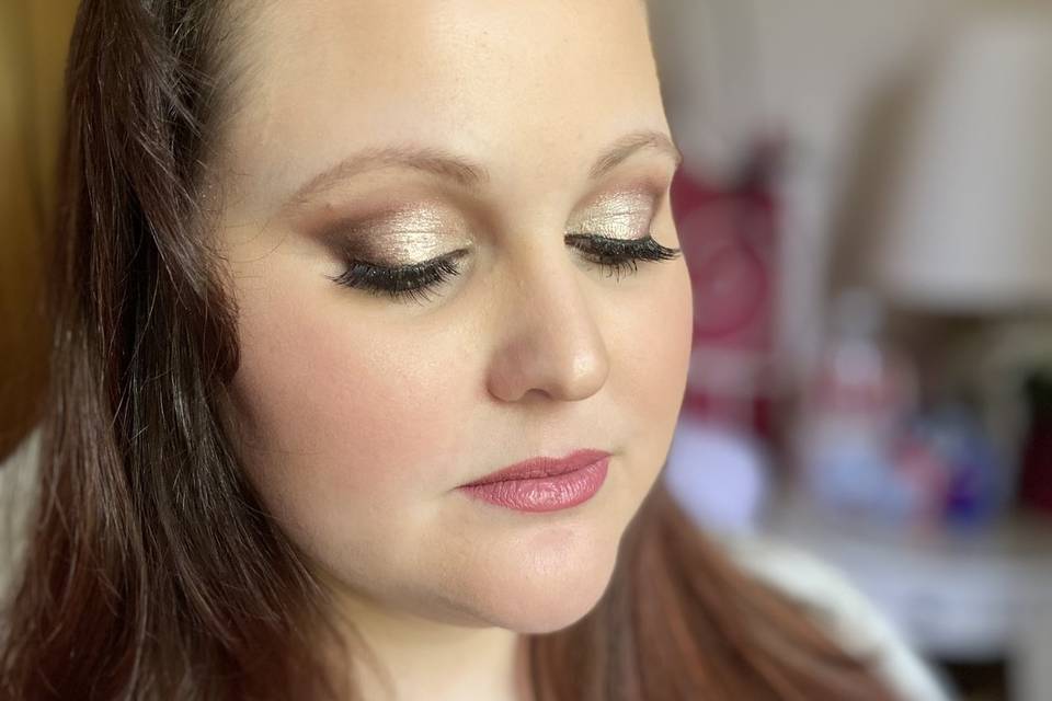 Trucco cerimonia