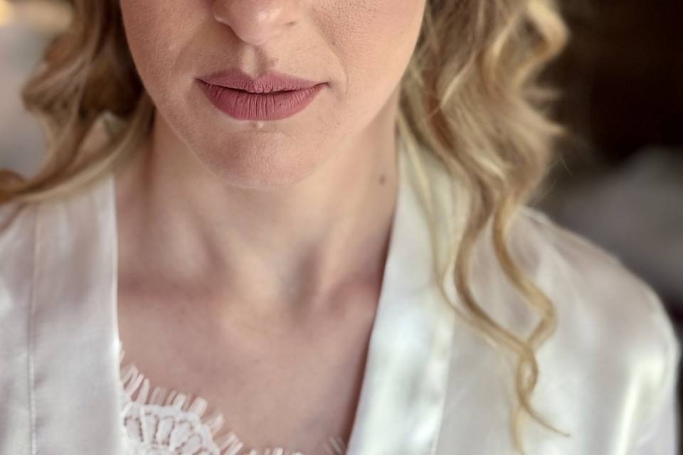 Trucco sposa
