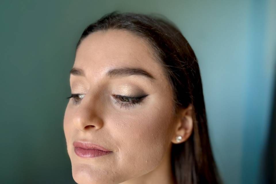 Trucco cerimonia