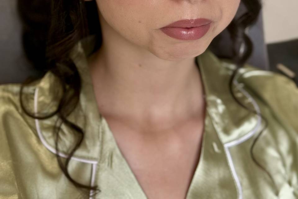 Trucco cerimonia