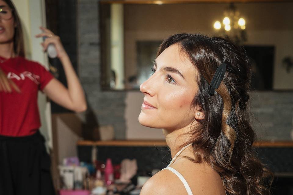 Trucco sposa