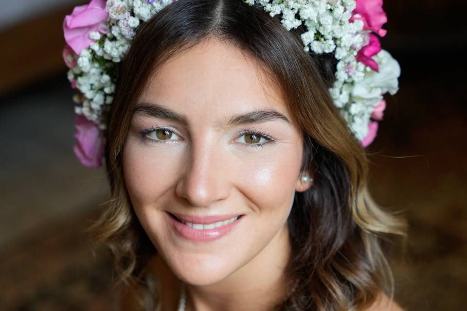 Trucco sposa