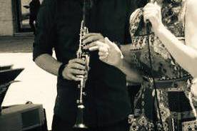 Voce e Clarinetto, Mauro Negri