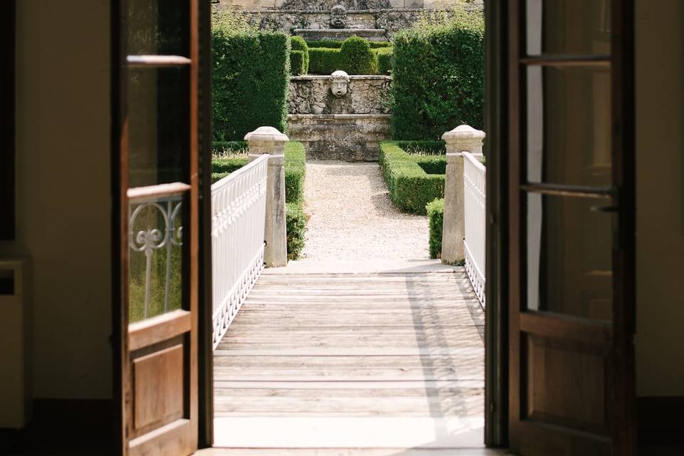 Giardino di Pojega