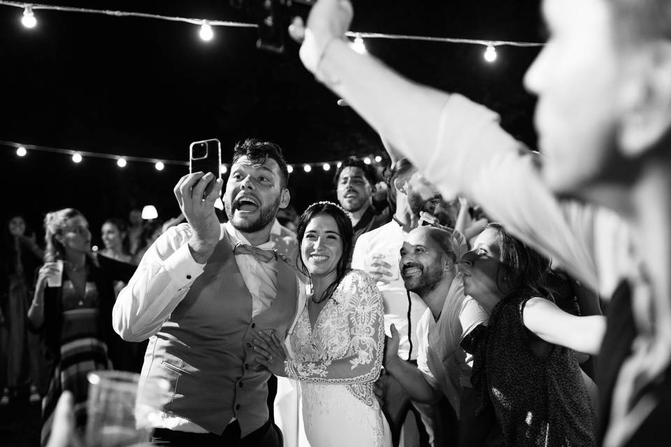 Videomaker per matrimonio a MO