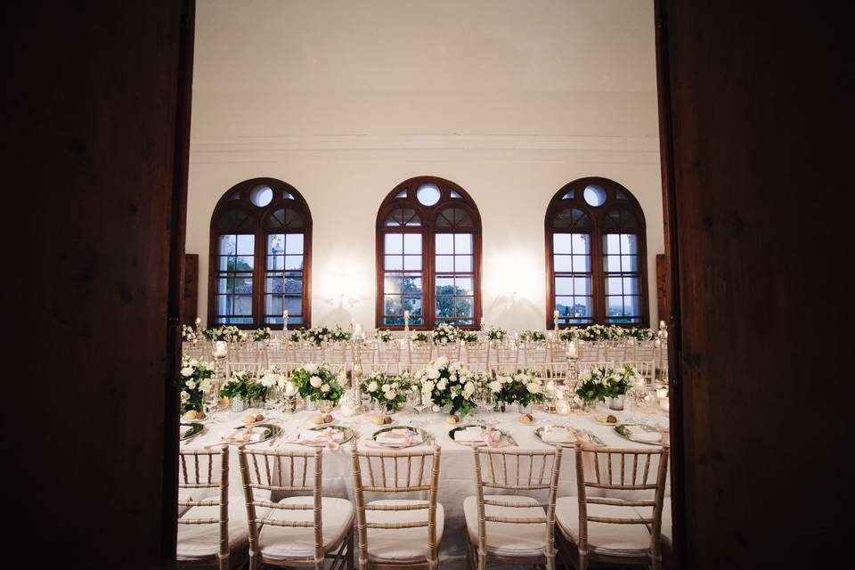 Salone della Villa