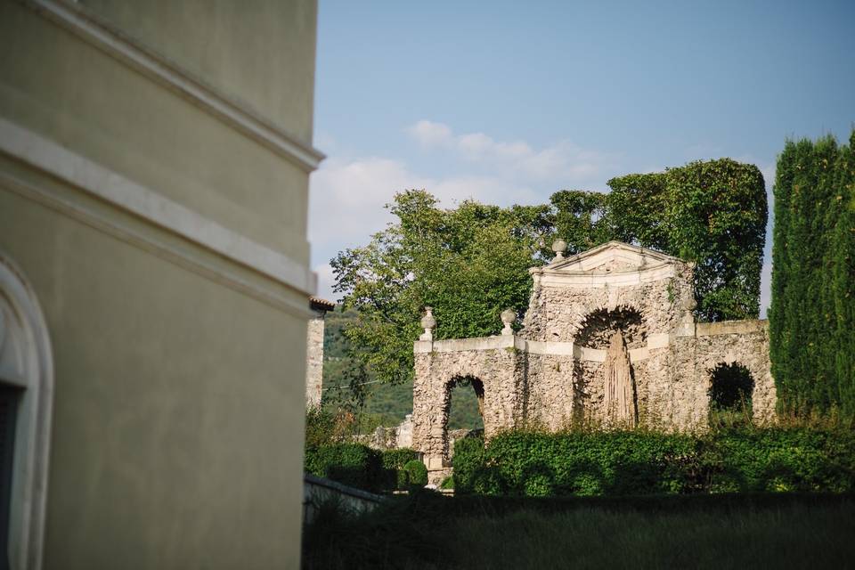 Giardino di Pojega